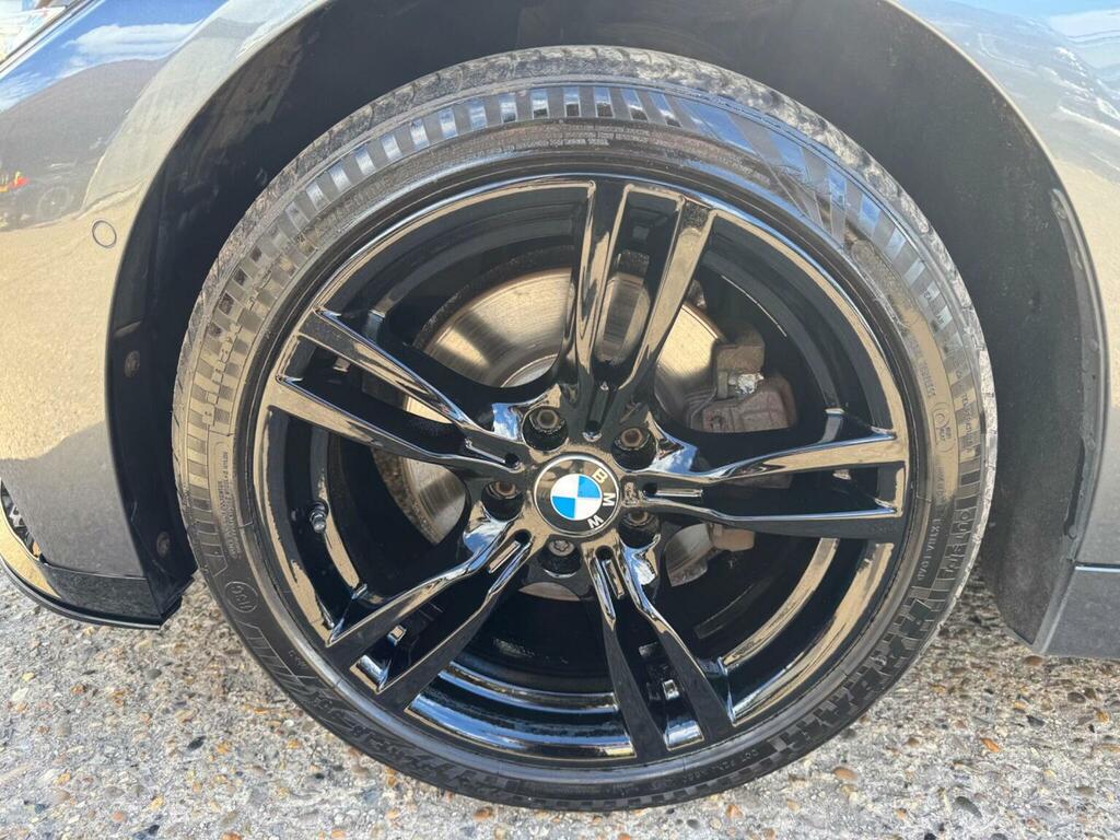 BMW 4 Series Red #37