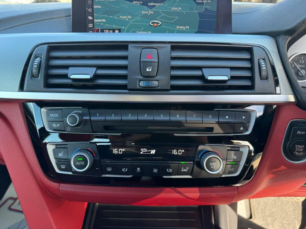 BMW 4 Series Red #38