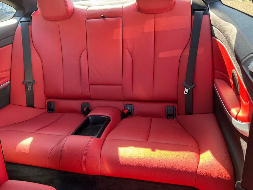 BMW 4 Series Red #24