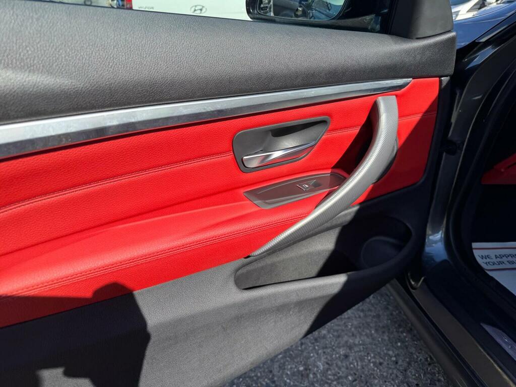 BMW 4 Series Red #48