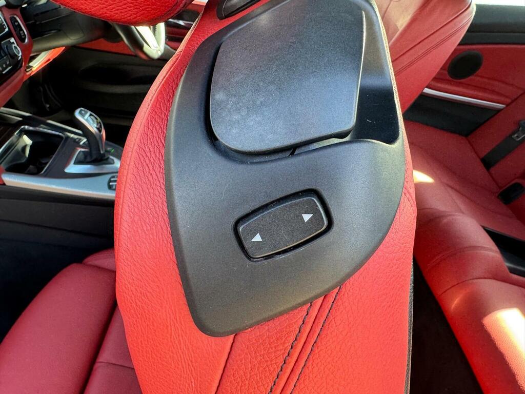 BMW 4 Series Red #51