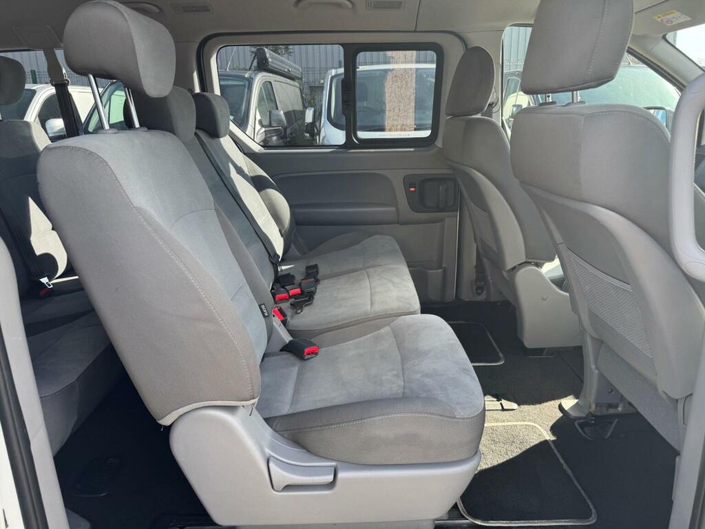 Hyundai I800  Black #26