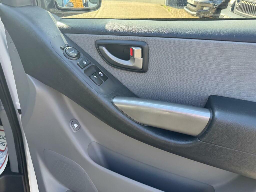 Hyundai I800  Black #38