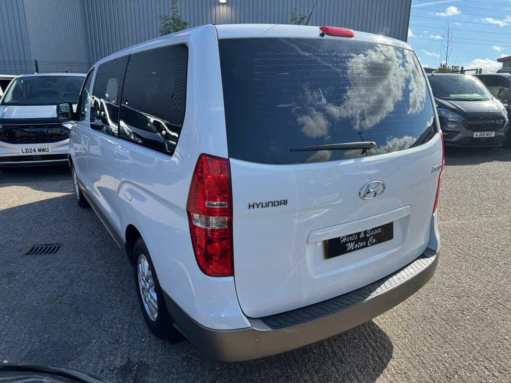 Hyundai I800  Black #9