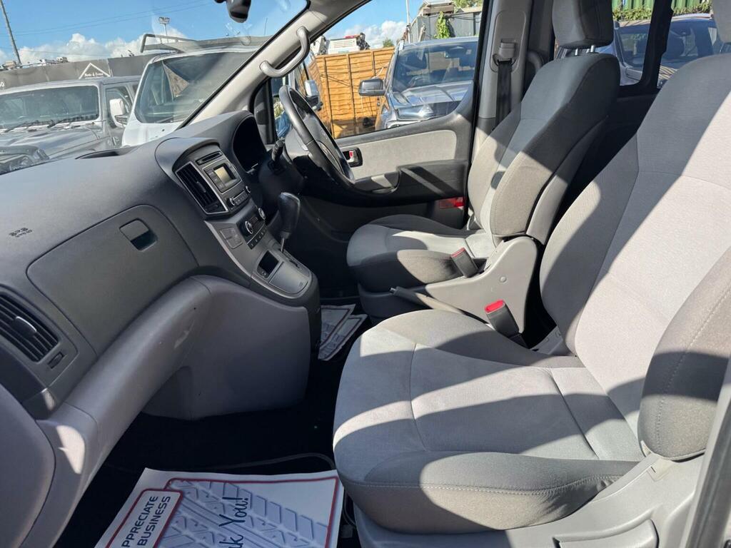 Hyundai I800  Black #53