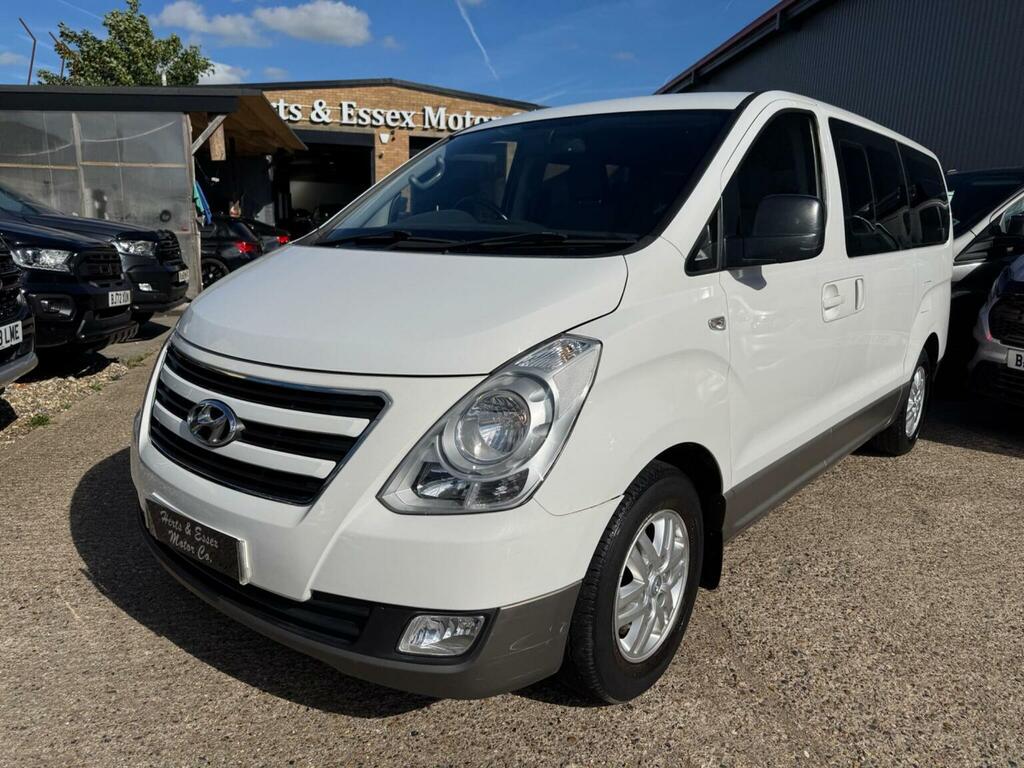 Hyundai I800  Black #7