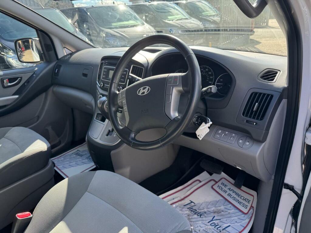 Hyundai I800  Black #18