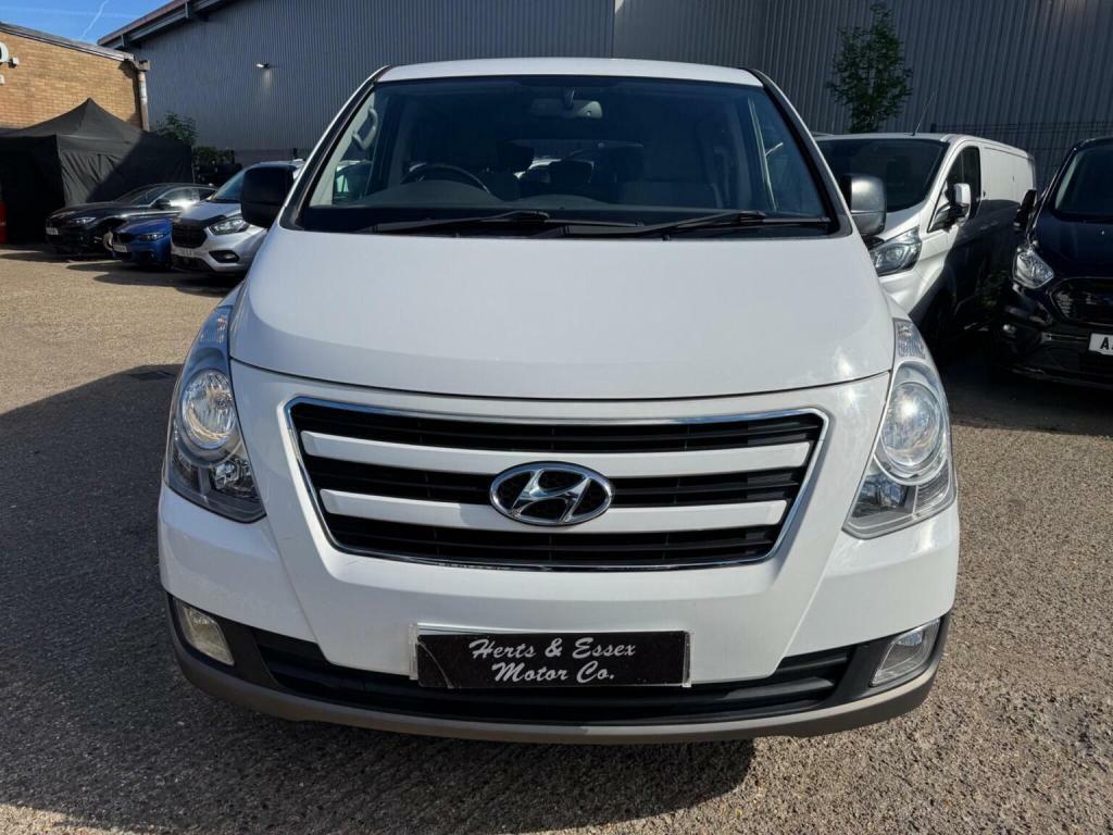 Hyundai I800  Black #54