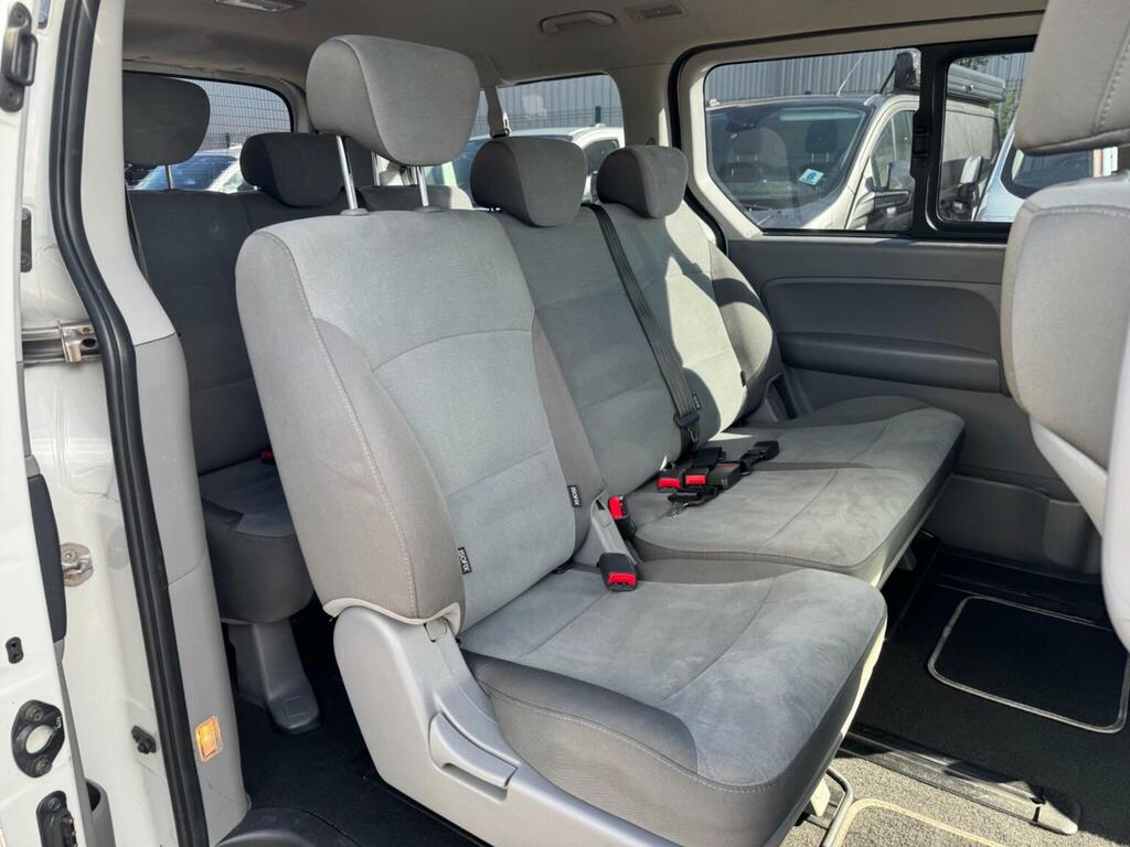 Hyundai I800  Black #27
