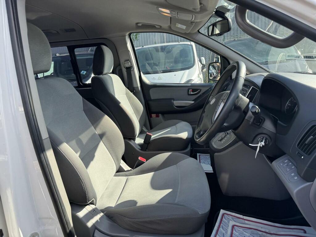 Hyundai I800  Black #21