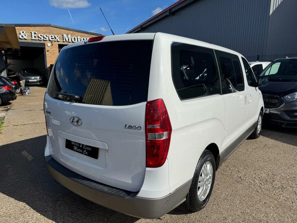 Hyundai I800  Black #14