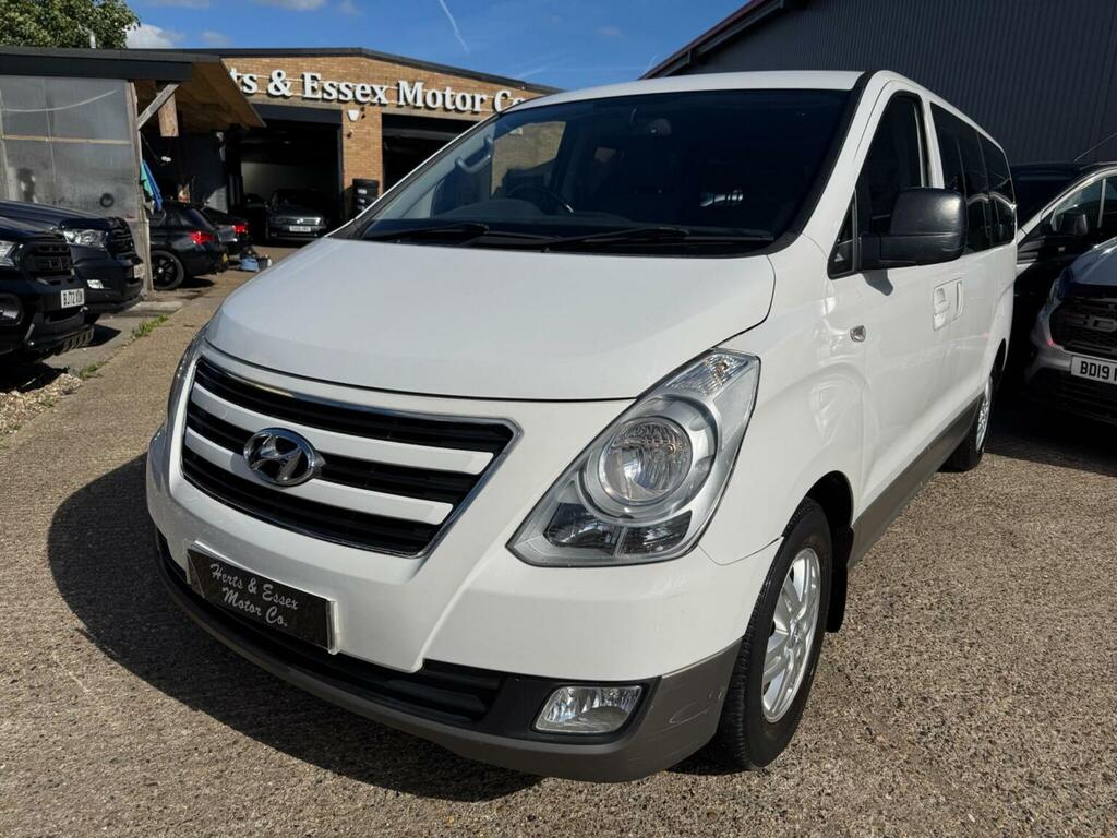 Hyundai I800  Black #8