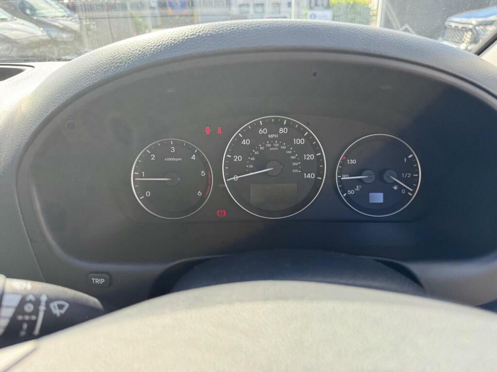 Hyundai I800  Black #49