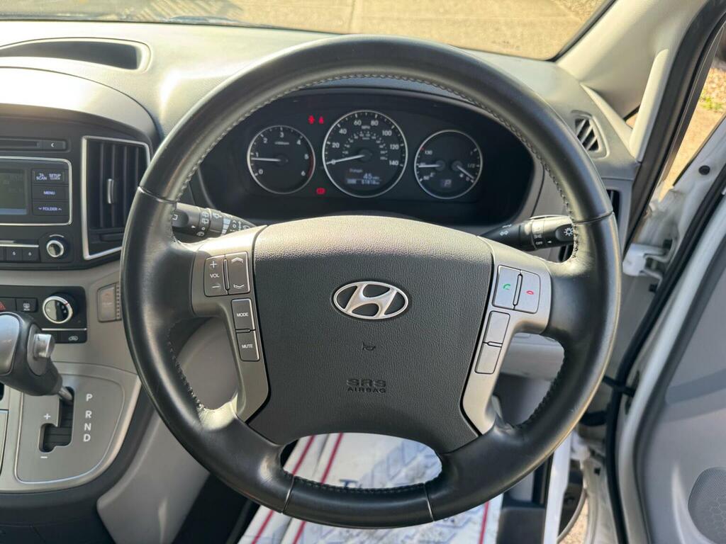 Hyundai I800  Black #51