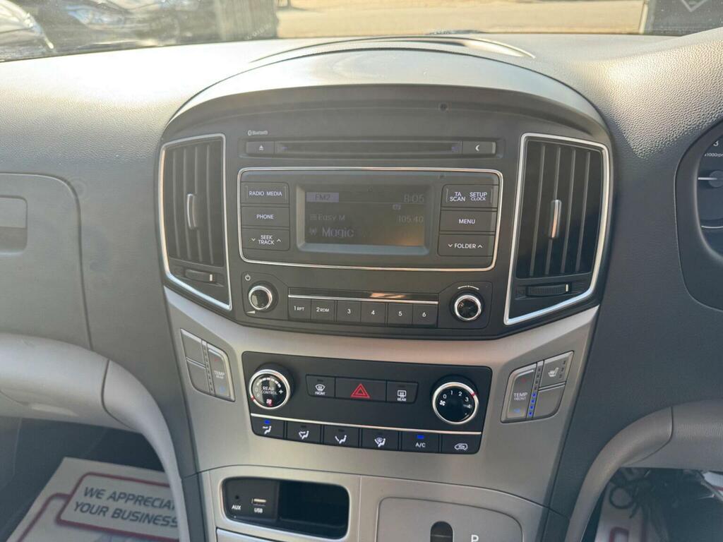 Hyundai I800  Black #46