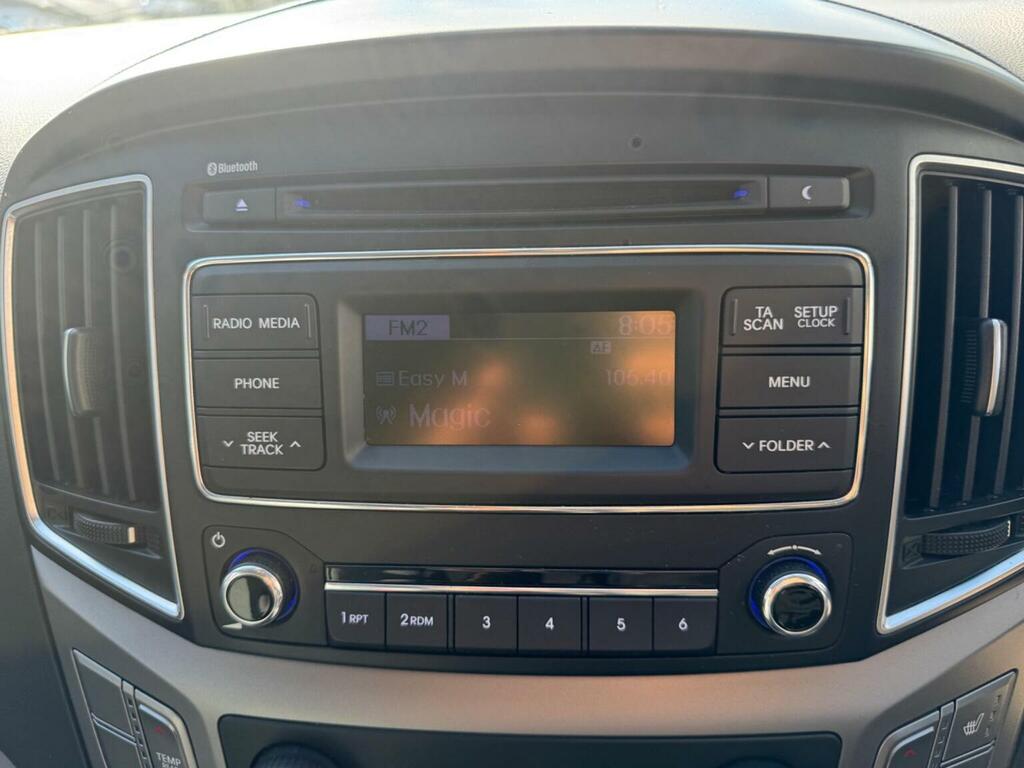 Hyundai I800  Black #47