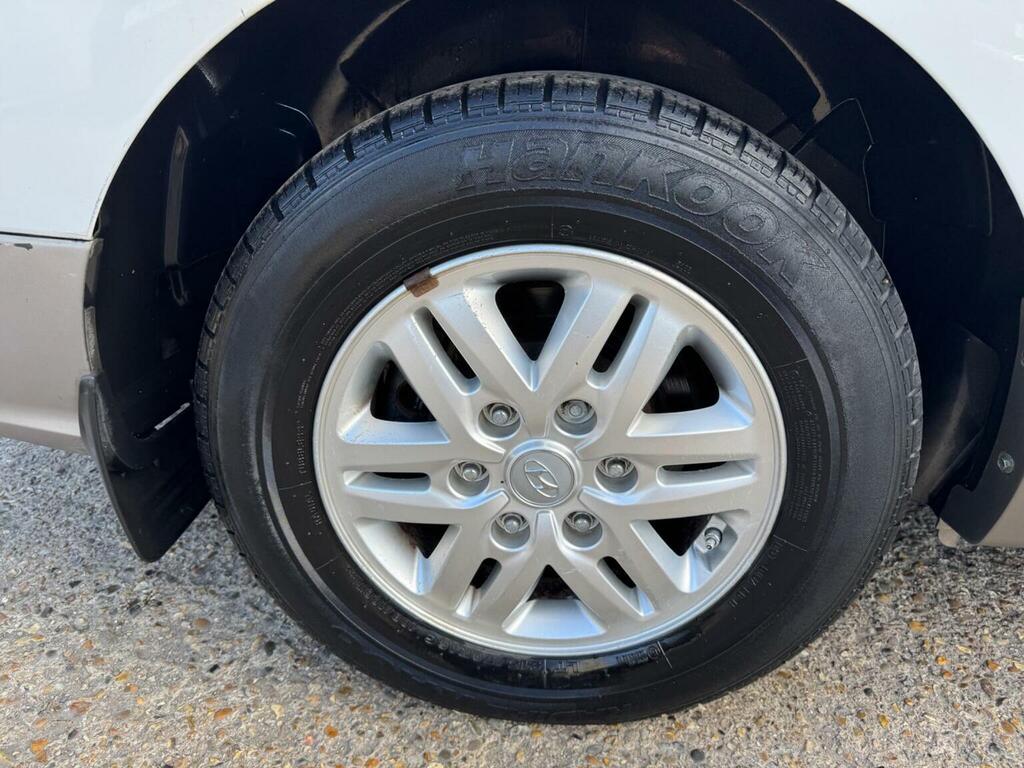 Hyundai I800  Black #43