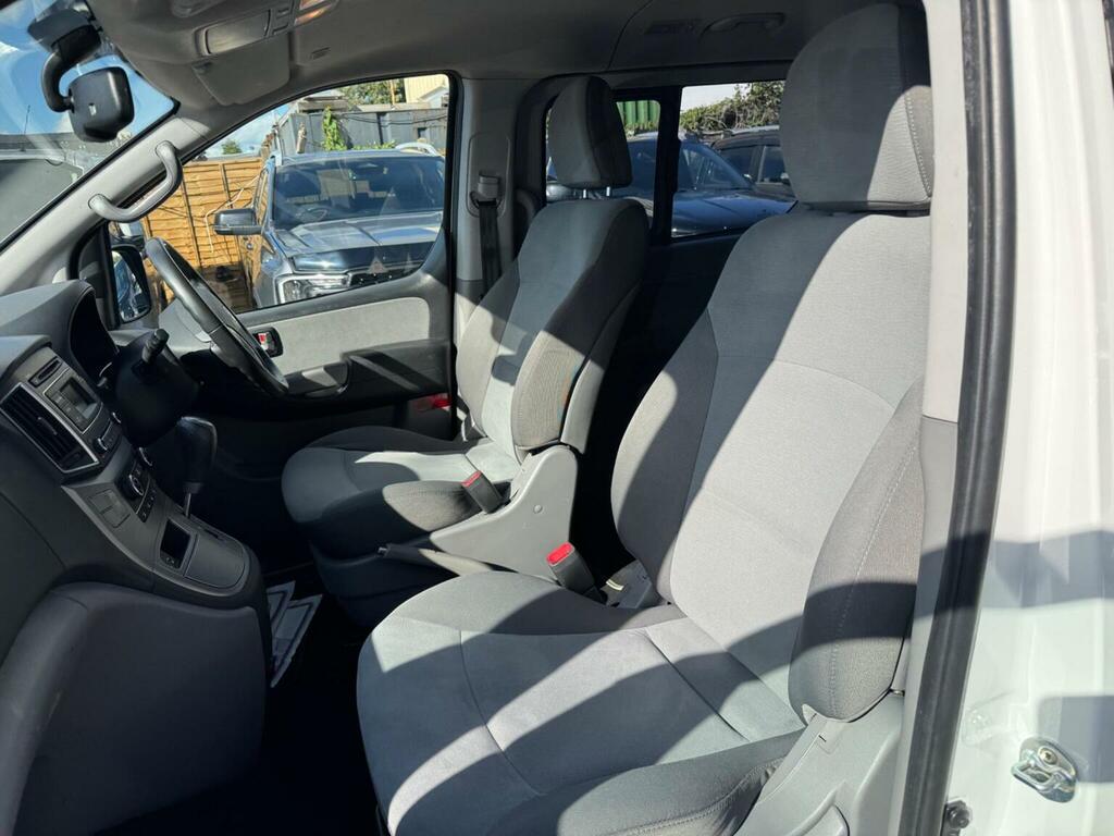 Hyundai I800  Black #52