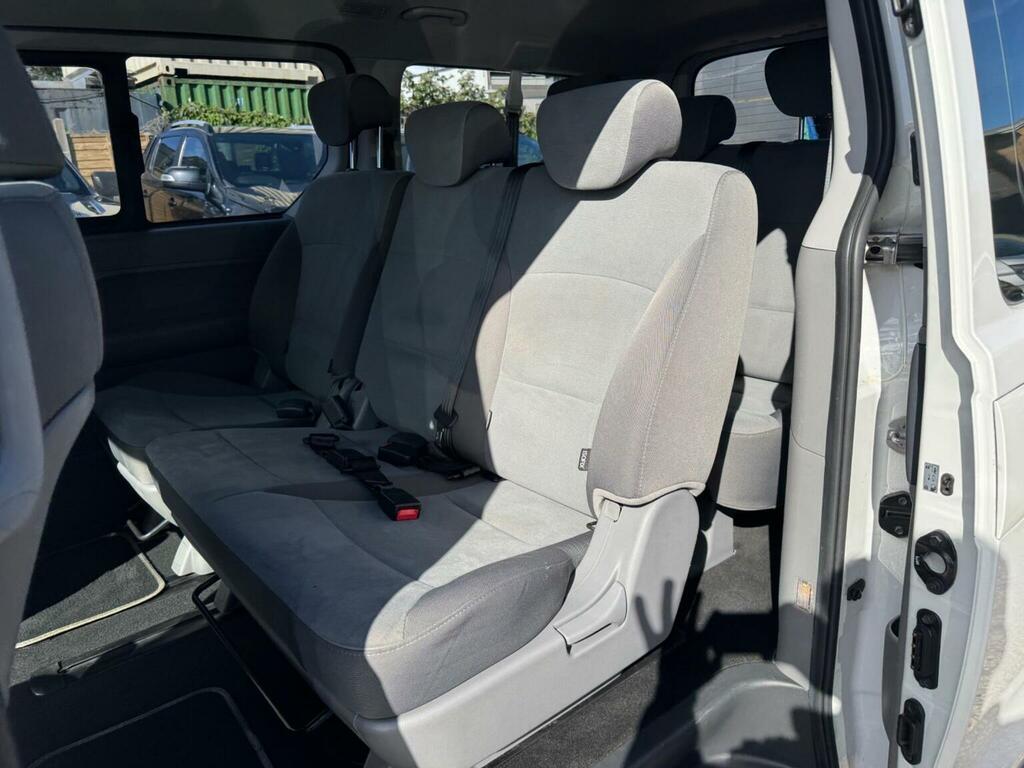 Hyundai I800  Black #32