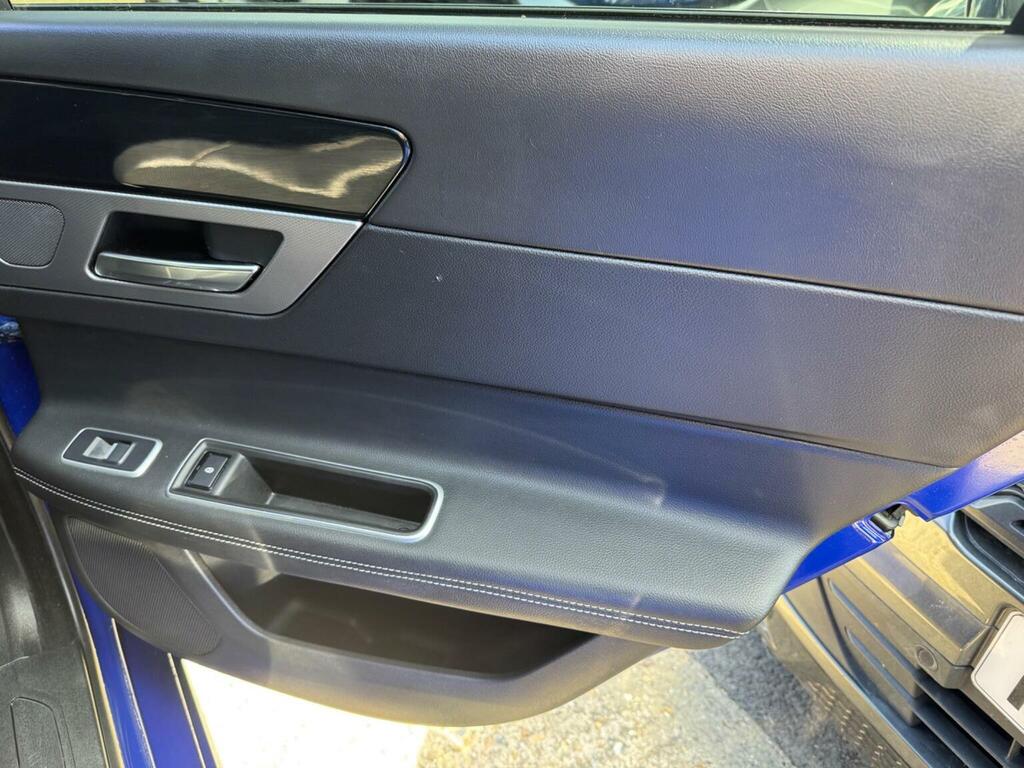 Jaguar XF D V6 S Silver #20