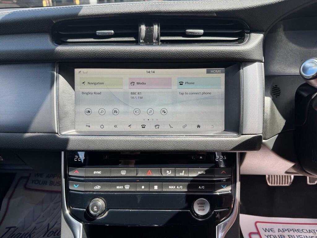 Jaguar XF D V6 S Silver #27