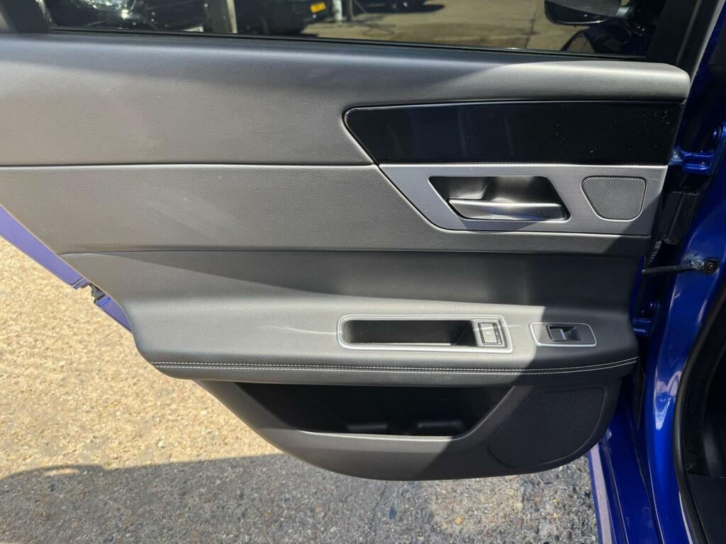 Jaguar XF D V6 S Silver #21