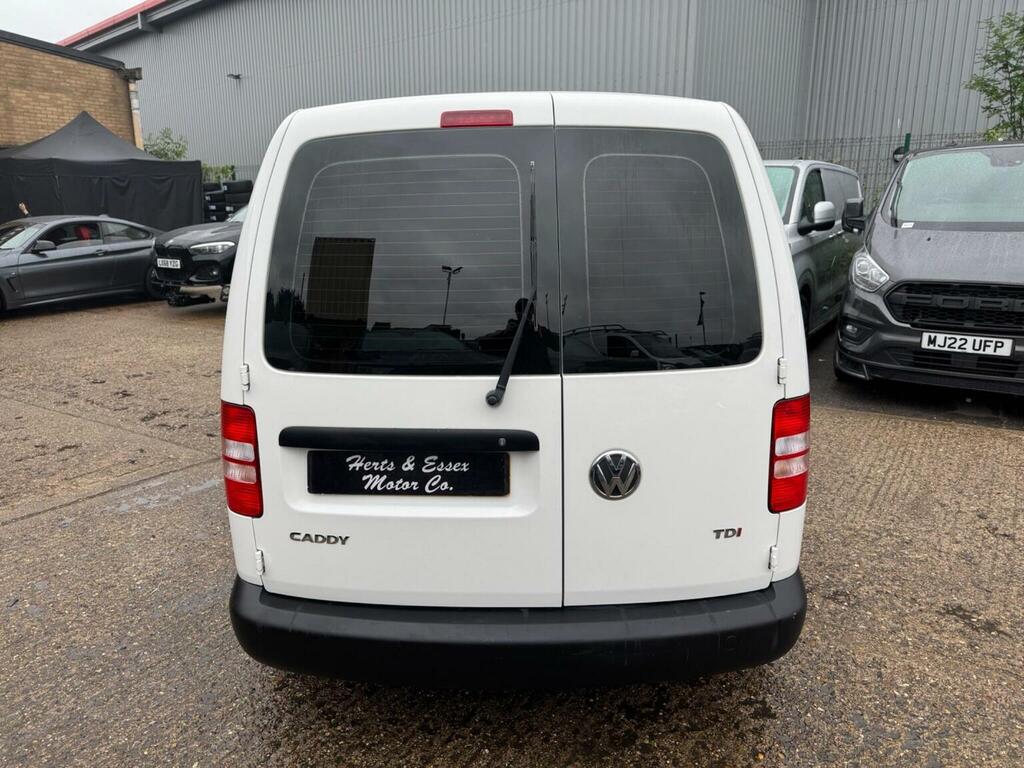 Volkswagen Caddy Caddy C20 Startline Tdi Grey #9