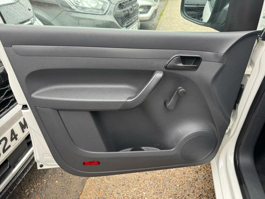 Volkswagen Caddy Caddy C20 Startline Tdi Grey #28