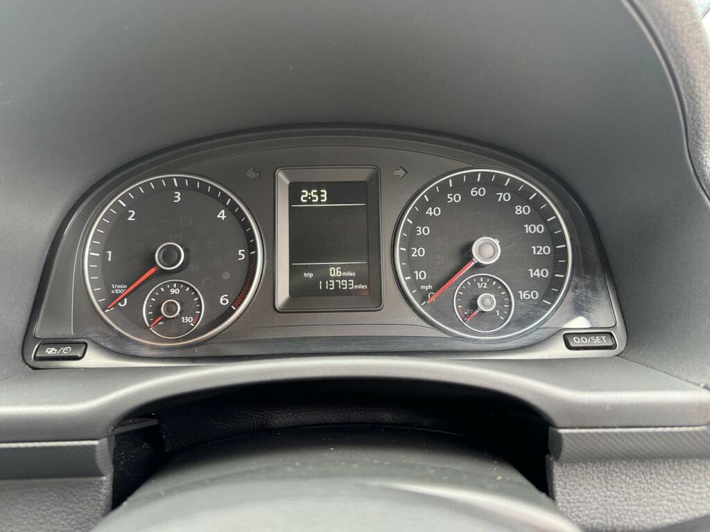 Volkswagen Caddy Caddy C20 Startline Tdi Grey #21