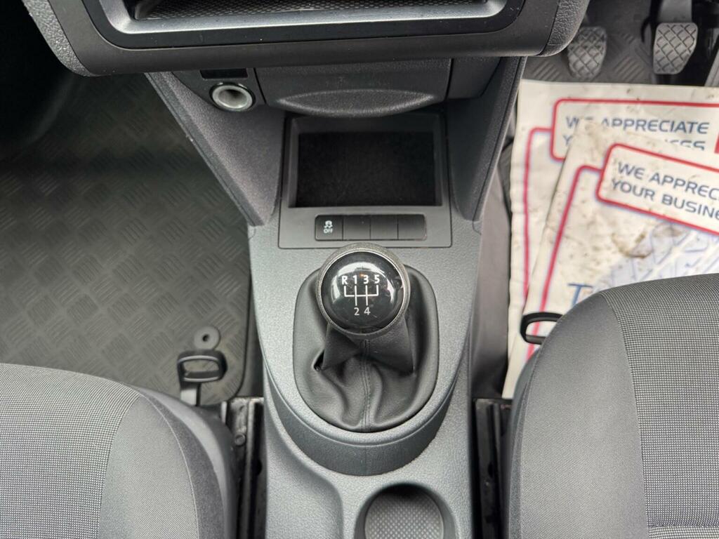 Volkswagen Caddy Caddy C20 Startline Tdi Grey #19