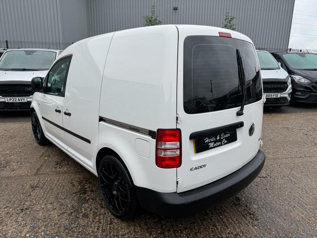 Volkswagen Caddy Caddy C20 Startline Tdi Grey #8