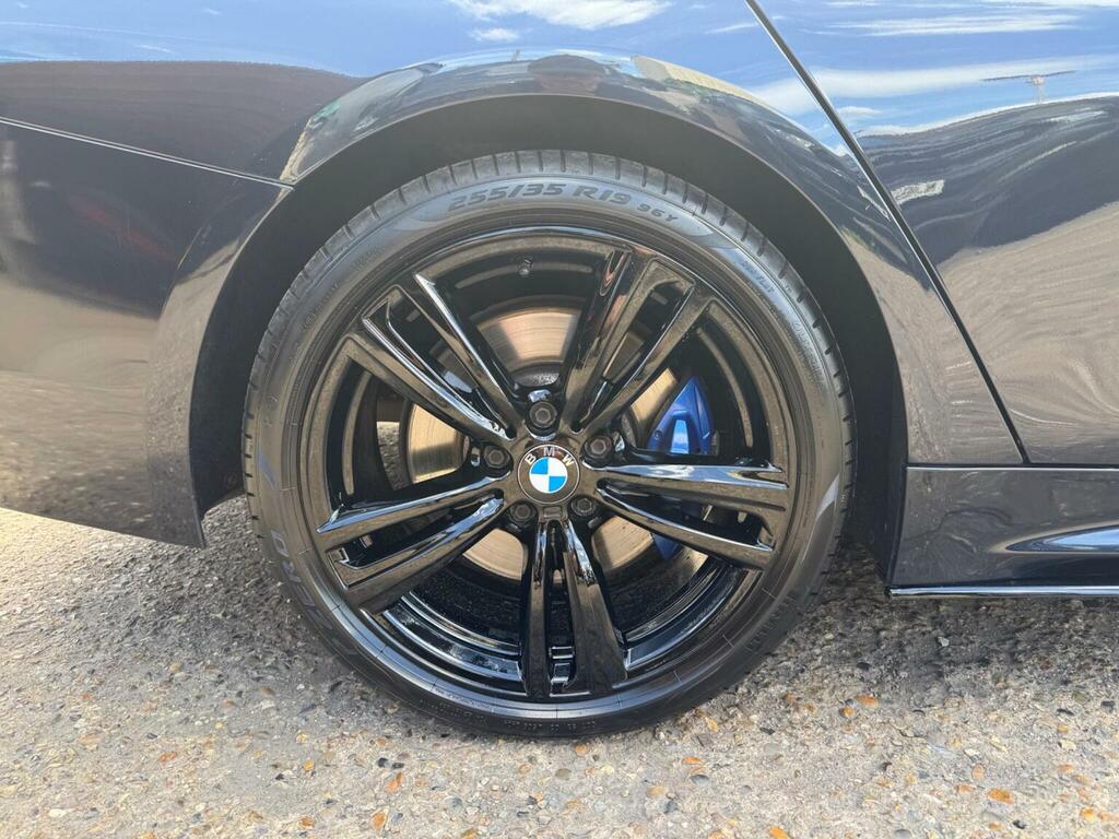 BMW 4 Series Gran Coupe Gran Coupe 3.0 435D Grey #28