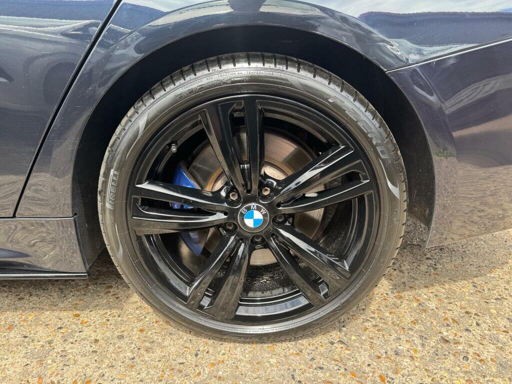 BMW 4 Series Gran Coupe Gran Coupe 3.0 435D Grey #26