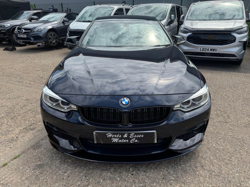 BMW 4 Series Gran Coupe Gran Coupe 3.0 435D Grey #39