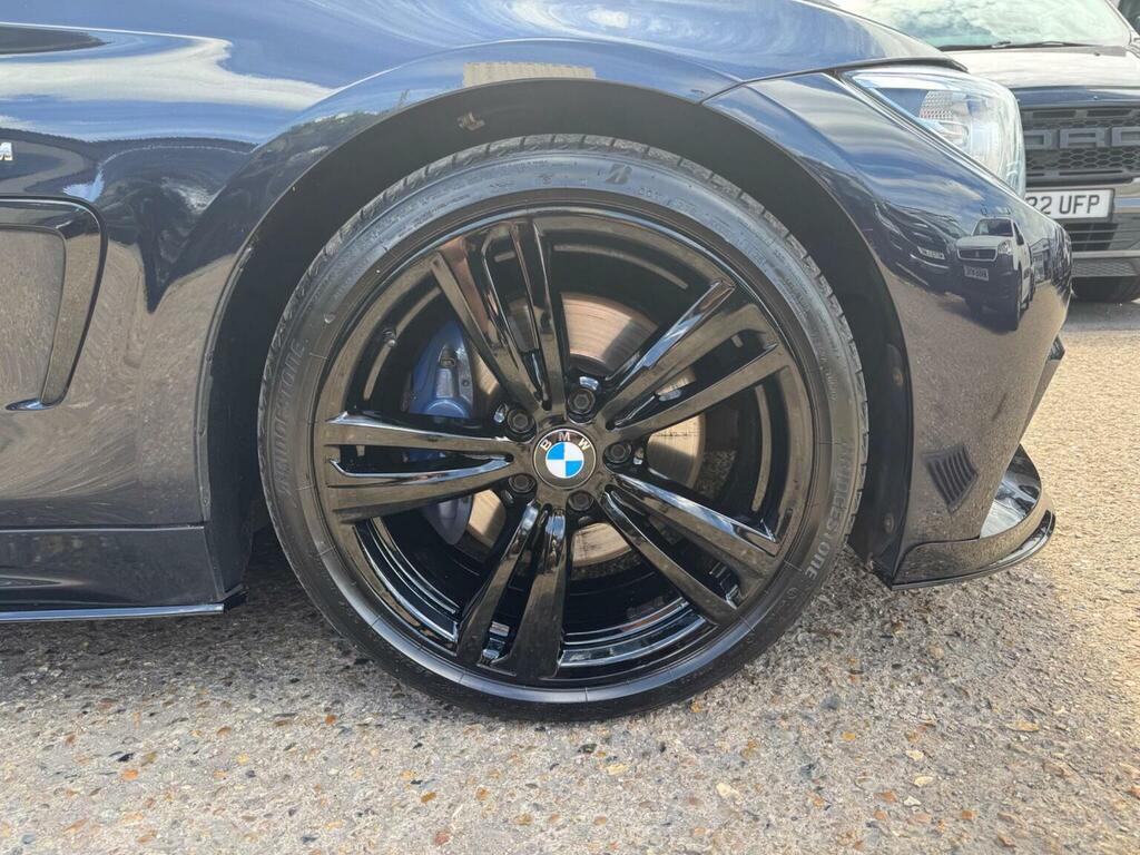 BMW 4 Series Gran Coupe Gran Coupe 3.0 435D Grey #29