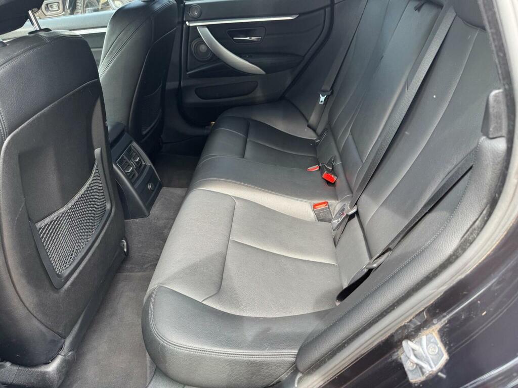 BMW 4 Series Gran Coupe Gran Coupe 3.0 435D Grey #19