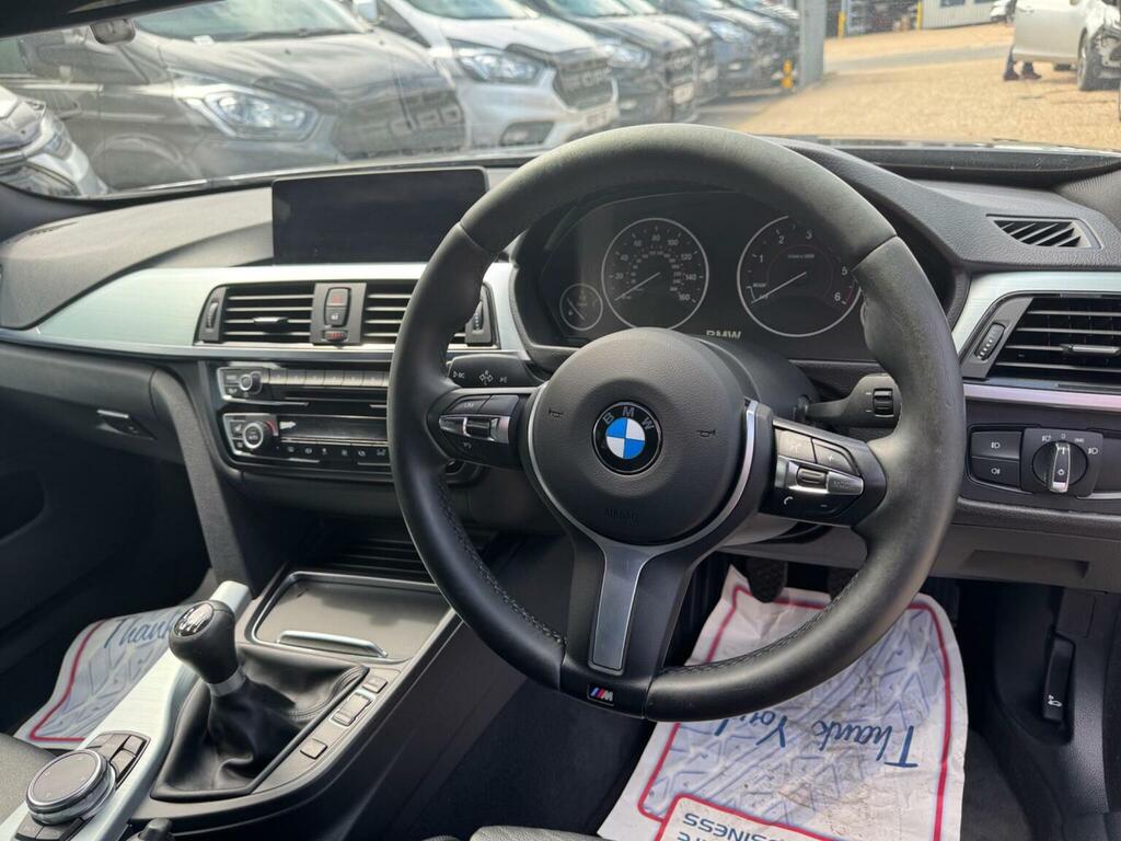 BMW 4 Series Gran Coupe Gran Coupe 3.0 435D Grey #35