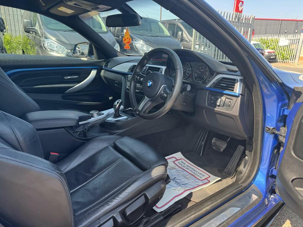 BMW 4 Series M4 Black #26