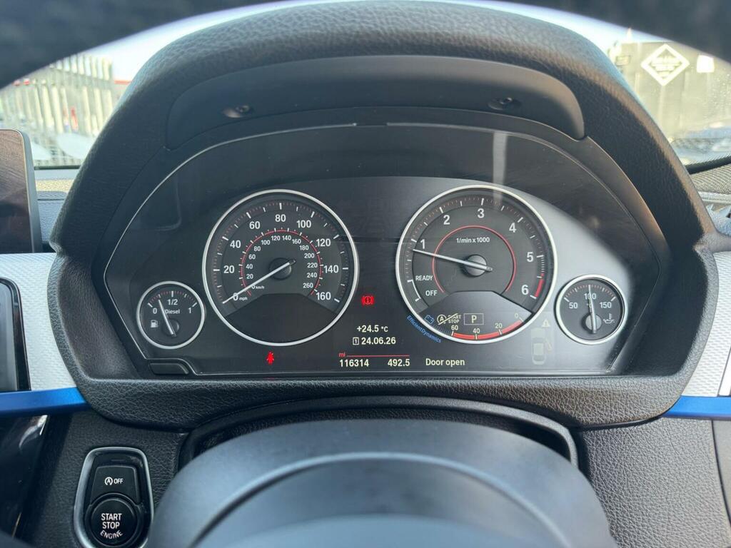 BMW 4 Series M4 Black #47