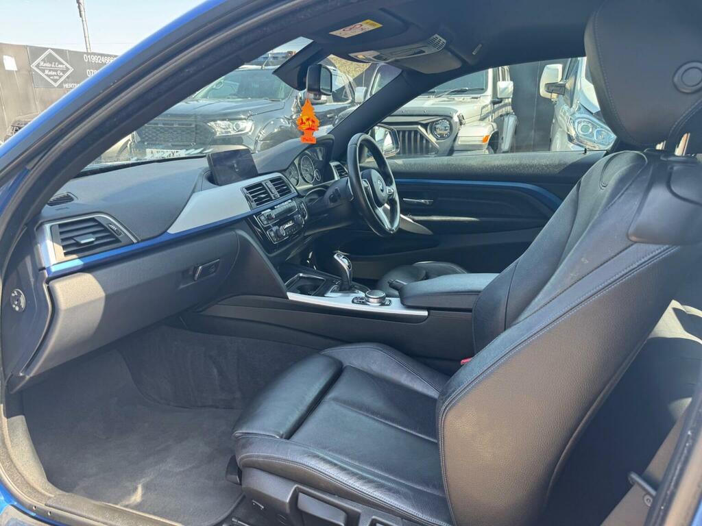 BMW 4 Series M4 Black #52