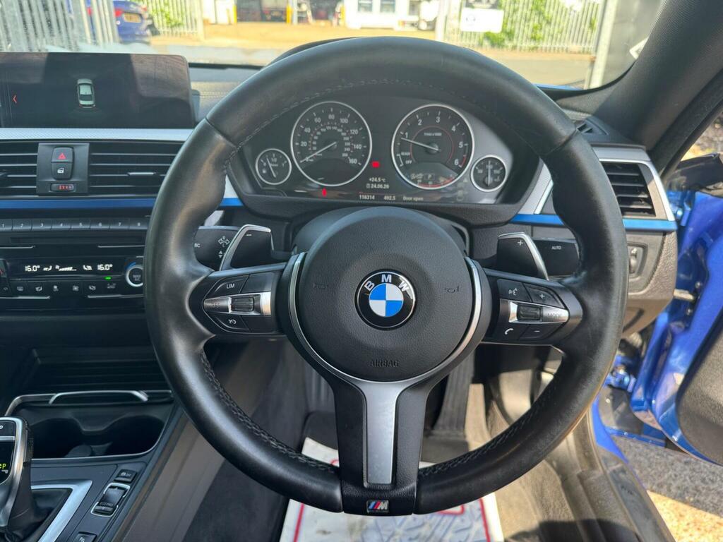 BMW 4 Series M4 Black #49