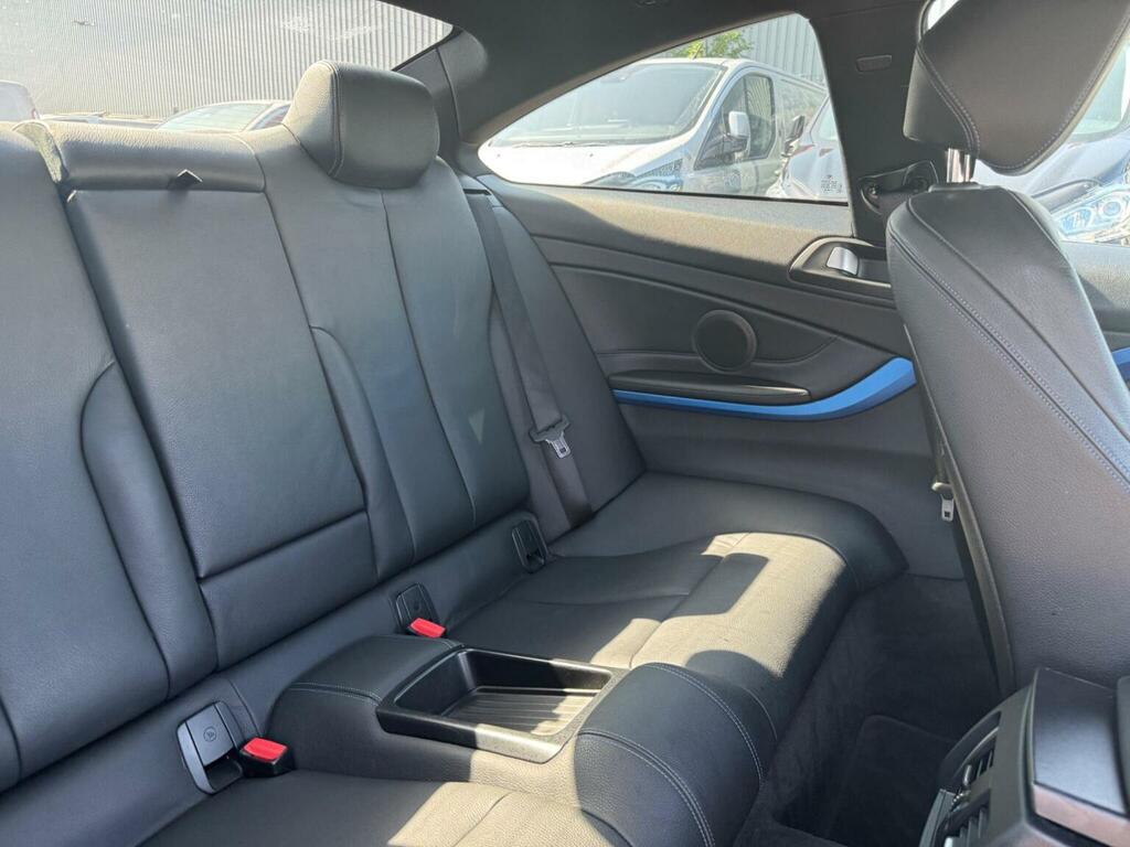 BMW 4 Series M4 Black #27