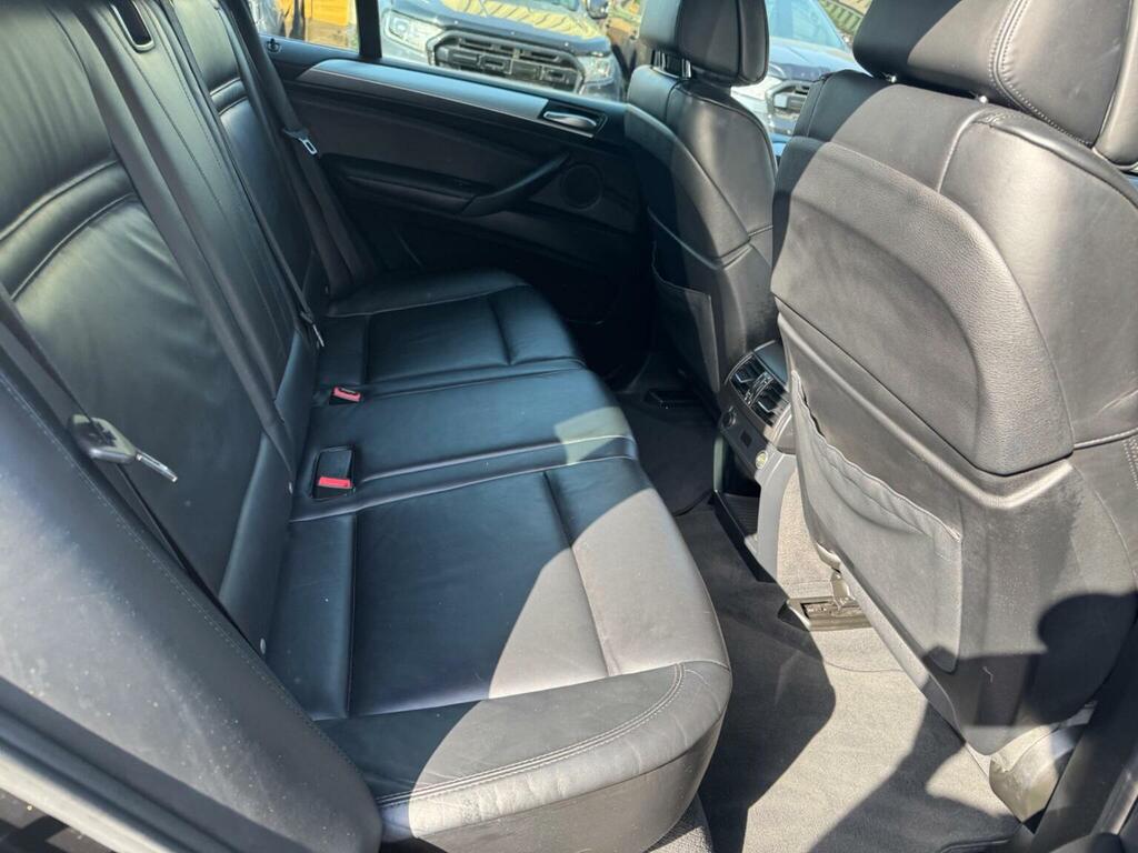 BMW X5 3.0 30D M Sport Suv Steptronic Xdrive E Black #19