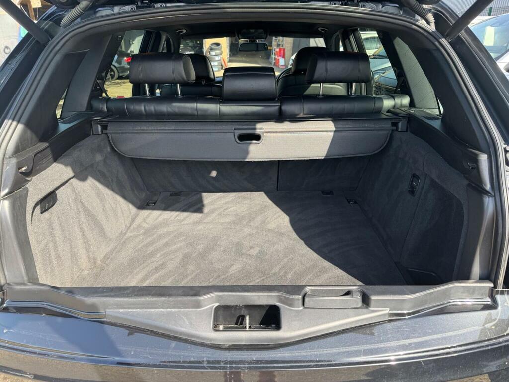 BMW X5 3.0 30D M Sport Suv Steptronic Xdrive E Black #35