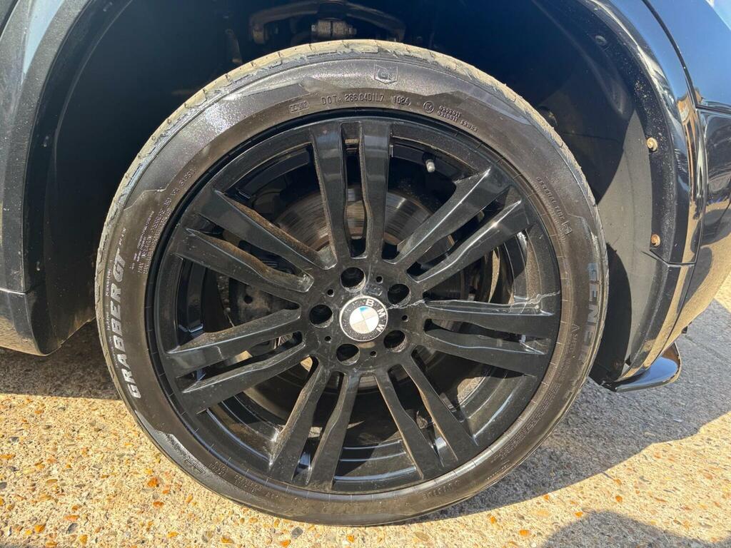 BMW X5 3.0 30D M Sport Suv Steptronic Xdrive E Black #26