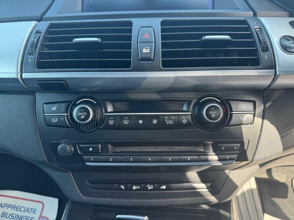 BMW X5 3.0 30D M Sport Suv Steptronic Xdrive E Black #32