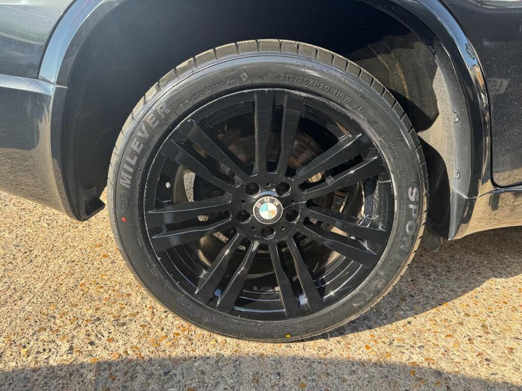BMW X5 3.0 30D M Sport Suv Steptronic Xdrive E Black #27