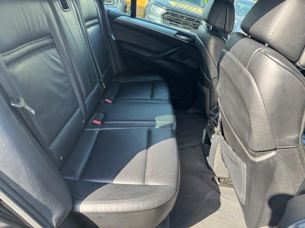 BMW X5 3.0 30D M Sport Suv Steptronic Xdrive E Black #18