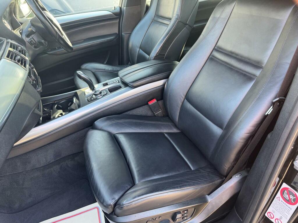 BMW X5 3.0 30D M Sport Suv Steptronic Xdrive E Black #38