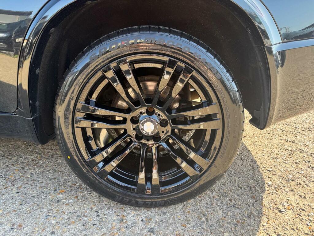 BMW X5 3.0 30D M Sport Suv Steptronic Xdrive E Black #29